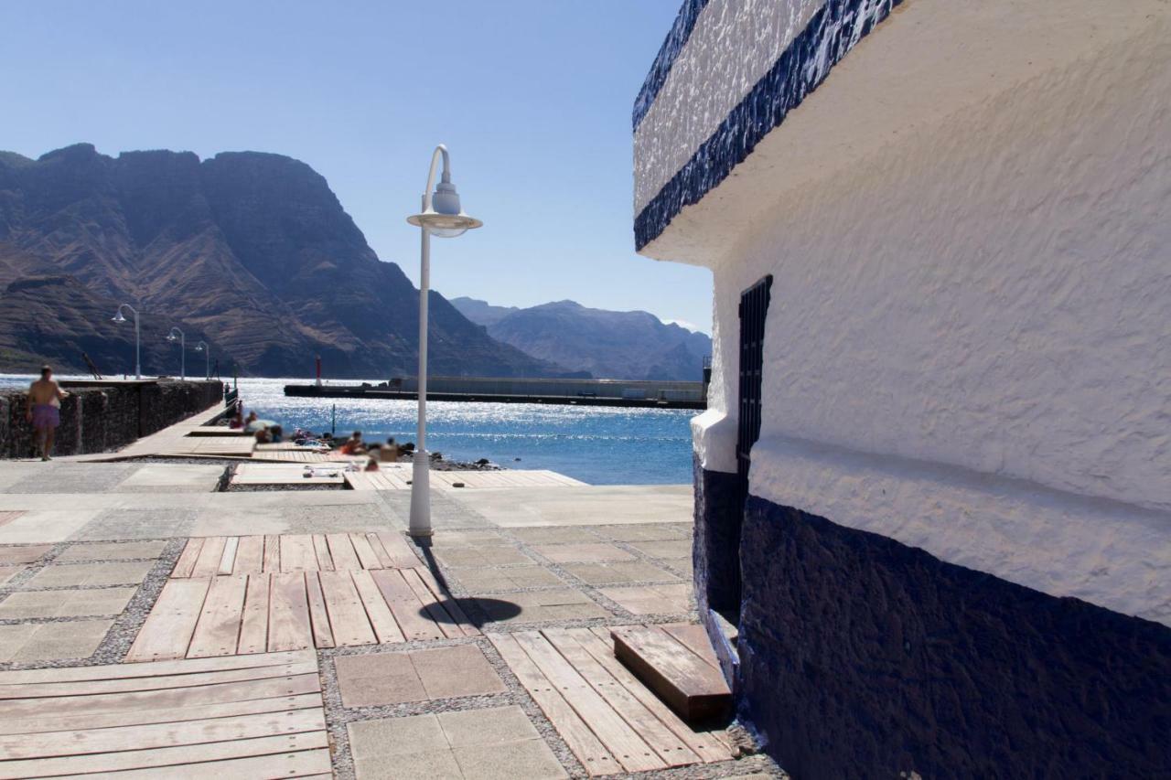 Agaete Lovely Duplex Puerto de Las Nieves Exterior photo