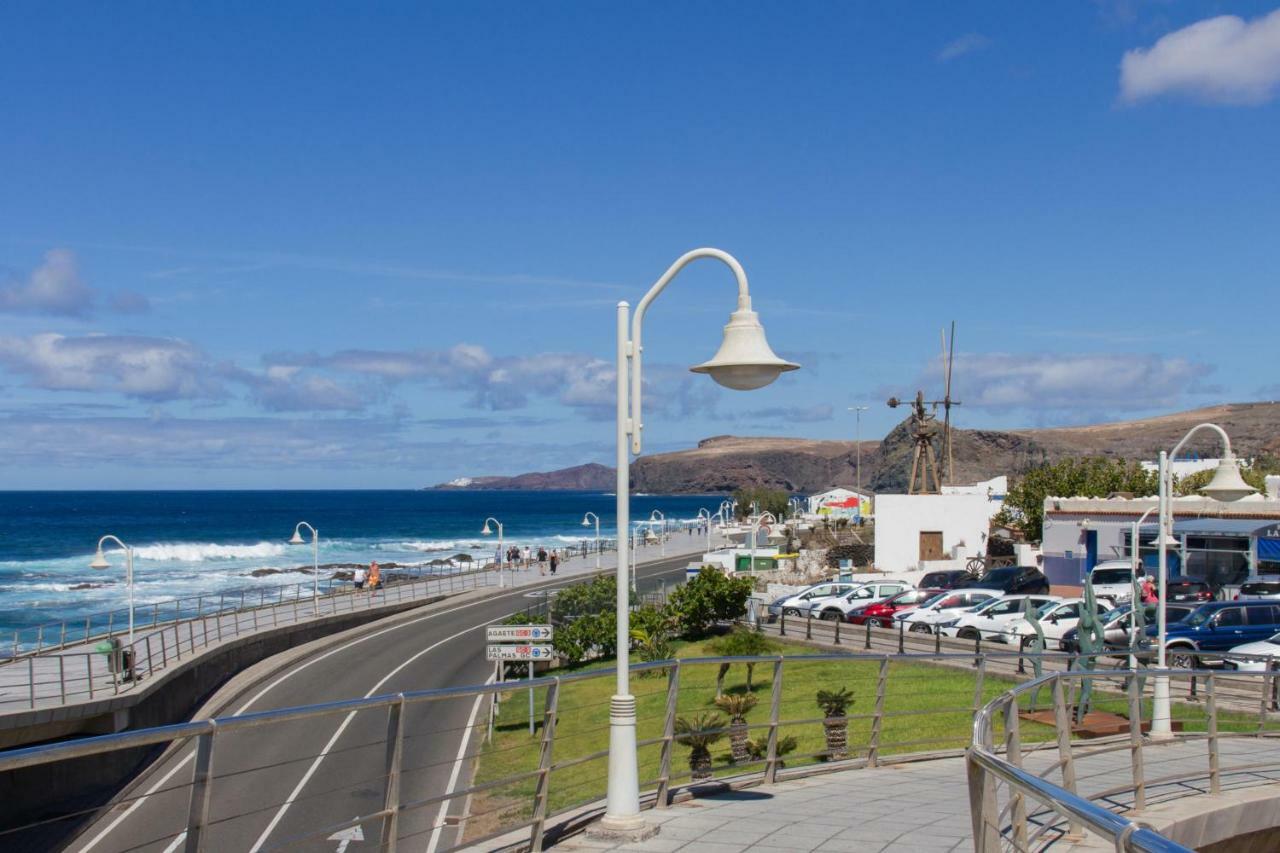 Agaete Lovely Duplex Puerto de Las Nieves Exterior photo
