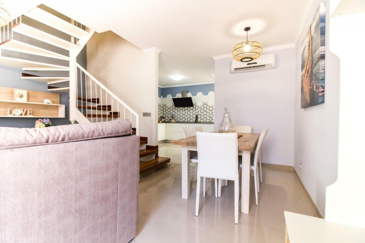 Agaete Lovely Duplex Puerto de Las Nieves Exterior photo